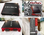 Crunch PX1025.2 1000W 2-CHANNEL Class A/b Car Amplifier New In Box. Fixed Price $69.99.