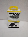 Scosche LOC2SL-WM1SD Car Stereo 2-CHANNEL Audio Amplifier Add-on Adapter. Fixed Price $16.86.