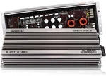 Sundown Audio SAEV.4-150.4 Series Version X 4, 4-CHANNEL Amplifier. Fixed Price $310.41.
