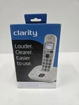 Clarity D714 Amplified Phone Nob. Fixed Price $29.99.