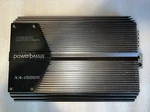 Powerbass XA-1500D Mono Ohm Car Amplifier Heavy Duty. Fixed Price $299.99.