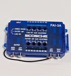 Scosche FAI-3A Speaker Level Converter Amplifier Oem 4 Channel Interface. Fixed Price $15.99.