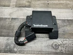 Used Rockford Fosgate Amplifier 4017614 Polaris Rzr Dash Mount Ride Command. Fixed Price $229.99.