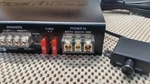 Critical Mass ELS1000.2 Amplifier 2CH Watt Rms Bass Boost. Fixed Price $3212.30.