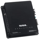 EV2.1000 Channel Car Audio Amplifier - Output, High/low Level Inp.... Fixed Price $114.99.