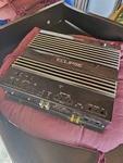 Eclipse XA2000 Amplifier 12V 40A 2-8 Ohm. Fixed Price $200.00.