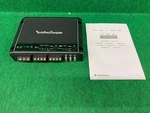 Rockford R400-4D. Fixed Price $459.00.