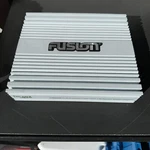 Fusion /FM402/2CH Marine Audio AMPLIFIER/65 Watts Rms X Tested. Fixed Price $152.50.