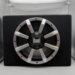 Dual Electronics TBX10A 10" Subwoofer Amplifier In Box Only. Fixed Price $65.00.