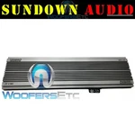 Sundown Audio SALT-12 Monoblock 12,000W Rms Competition Subwoofers Amplifier. Fixed Price $3999.99.