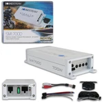 Soundstream SM1.700D Monoblock Marine Car Motorcycle Amplifier 700W Max. Fixed Price $134.99.