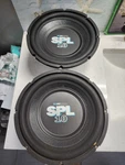 Soundstream Spl 10 Pair Old School Usa Made. Fixed Price $300.00.