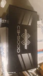Crossfire 500D Amplifier. Fixed Price $200.00.