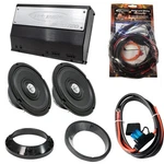 Arc Audio MPAK-13HD Compression-horn Kit Fits 99-13 Street Glide,road. Fixed Price $1328.00.