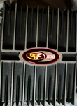 Rockford Punch 900 Watt Old School Channel Subwoofer Amplifier 301M. Fixed Price $117.00.