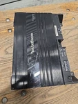 Rockford Fosgate Punch P550.2 2-CHANNEL 150-WATTS Rms X Blk Car Amplifier 1752. Fixed Price $150.00.