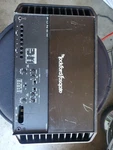 Rockford Fosgate Punch P600X4. Fixed Price $100.00.