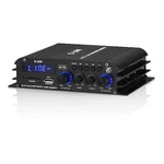 S299 4 Channel Bluetooth Digital Amplifier For Home/car Speaker Audio Power. Fixed Price $45.49.
