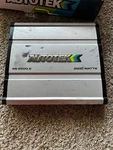 Autotek SS2500.2 Super Sport Series Watt Two Channel Car Audio Amplifier. Fixed Price $48.40.