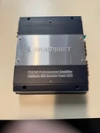 Blaupunkt PCA260 Component Amplifier - Good Condition. Fixed Price $75.00.