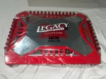 Nib - LA770 Legacy Red Series Ll Two Channel Car Amplifier Old School. Fixed Price $149.99.
