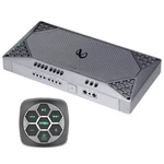 Infinity M704A 4-CHANNEL Weatherresistant Marine Amplifier, Bluetooth Controller. Fixed Price $359.95.