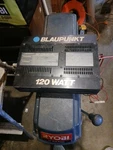 Vintage Blaupunkt BPA-260 2X60 Watt Amplifier Tested Works. Fixed Price $60.00.