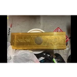 Orion Gs 500 Gold Car Audio Amplifier. Fixed Price $3000.00.