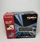 Sony MEX-1GP Radio Stereo Old Skool School Max Power -new Open Box. Fixed Price $489.00.