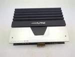 Alpine 500MRVF340 MRV-F340 Marine 4-CHANNEL 55W X High Performance Stereo / Su. Fixed Price $169.95.