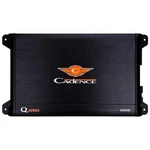 Cadence 1200 Watt 1-OHM Class Monoblock Car Audio Amplifier Q12K1D. Fixed Price $349.00.