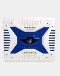 New PLMRA420 Channel 1000 Watt Waterproof Marine Bridgeable Mosfet Amplifier. Fixed Price $129.99.