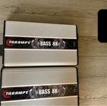 Taramps Bass 8K Amplifier 1 Ohm Channel 8000W Rms, Mono, Class D 3B. Fixed Price $500.00.