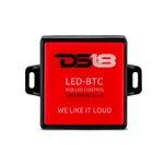 DS18 Led-btc Bluetooth Rgb Light Controller Water-resistant Android Iphone. Fixed Price $89.95.