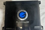 Planet Audio AC3000.1D 1-CHANNEL Car Amplifier. Fixed Price $90.00.