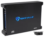 Rockville DB12 2000 Watt PEAK/500W Cea Rated Rms Mono Ohm Amplifier Car. Fixed Price $85.07.