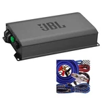 Jbl Stage Gt 50011 1220 Watts Mono D Class Car Amplifier + Kit. Fixed Price $259.99.