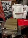 Oldschool Targa Hexfet 1 Channel Amplifier Untested. Fixed Price $80.00.