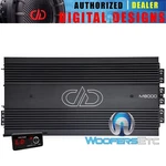 Dd Audio M8000 Monoblock 10,500W Subwoofers Bass Speakers 1-OHM Amplifier New. Fixed Price $1649.00.