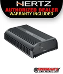 Hertz Sp 4.900 Compact 4-CHANNEL Amplifier Class D 1000W, Great For Motorcyles. Fixed Price $699.99.