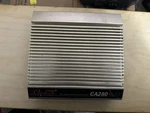 The Crunch CA280 Power Old School Car Amplifier Channel. Fixed Price $180.00.