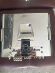 Audiobahn A4004T 4-CHANNEL Car Amp Stero Vintage. Fixed Price $150.00.