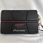 Pioneer GM-A5702 1000W Channel Bridgeable Amplifier W/ Bass Boost Untested. Fixed Price $64.99.