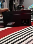 Memphis PRXA1000.1 1000W Mono Audio Amplifier - Black. Fixed Price $136.50.