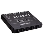 Hifonics HFEQ-2 1/2-DIN 4-BAND Pre-amp Equalizer W/ Front/rear Active Crossover. Fixed Price $54.86.