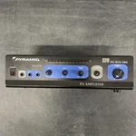 Pyramid PA105 Amplifier 80W. Fixed Price $37.00.