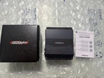 Amplifier Soundigital SD800.4 Evo 6 Car Watts Rms. Fixed Price $145.00.
