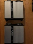 Jl Audio JX500/1D Mono Subwoofer Amplifier. Fixed Price $280.00.