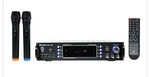 Rockville RPA70WBT V2 1000W 2-CH Usb Bluetooth Karaoke Amplifier/mixer (2) Mics. Fixed Price $154.99.