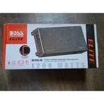Boss Audio Systems Elite BE300.4D 1200 Watts Class 4-CHANNEL Amplifier. Fixed Price $95.79.